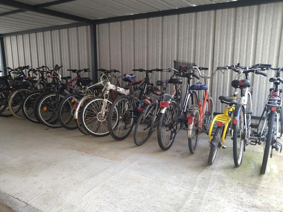 Le Loire A Velo - Gare De Tours Leilighet Eksteriør bilde